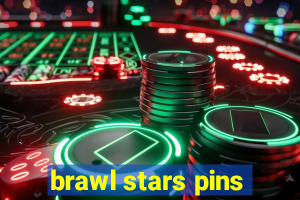 brawl stars pins